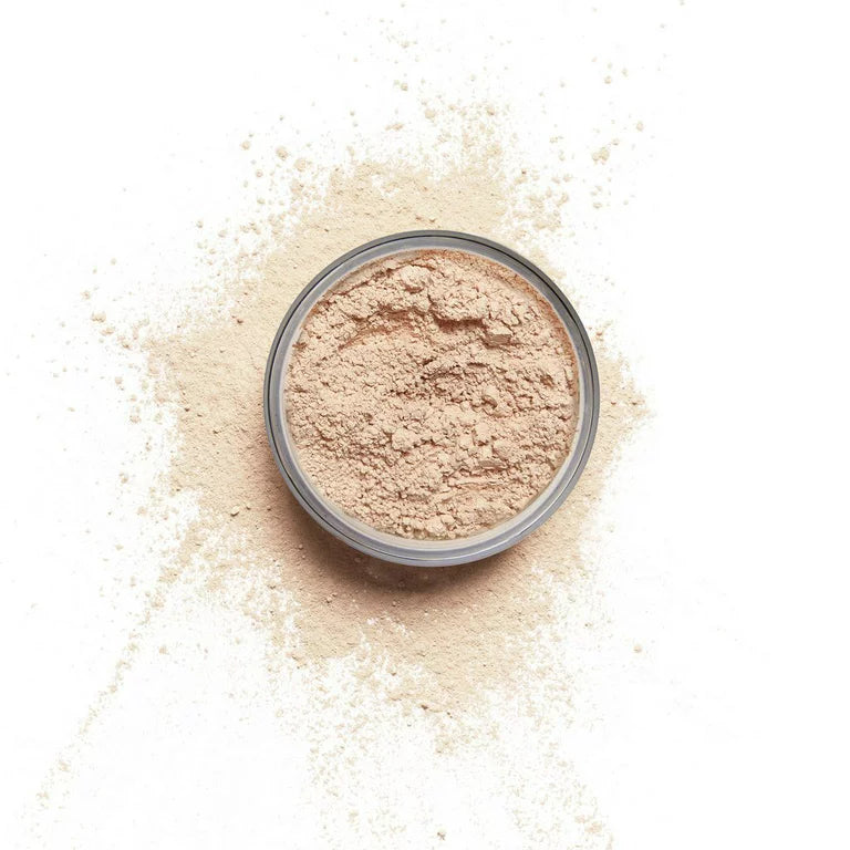 #02 - Loose Face Powder